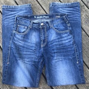 Men’s Turbo B. Tuff Jeans - Sz 33x34 - GUC!!